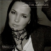 Memory Loves You - Front - Signed